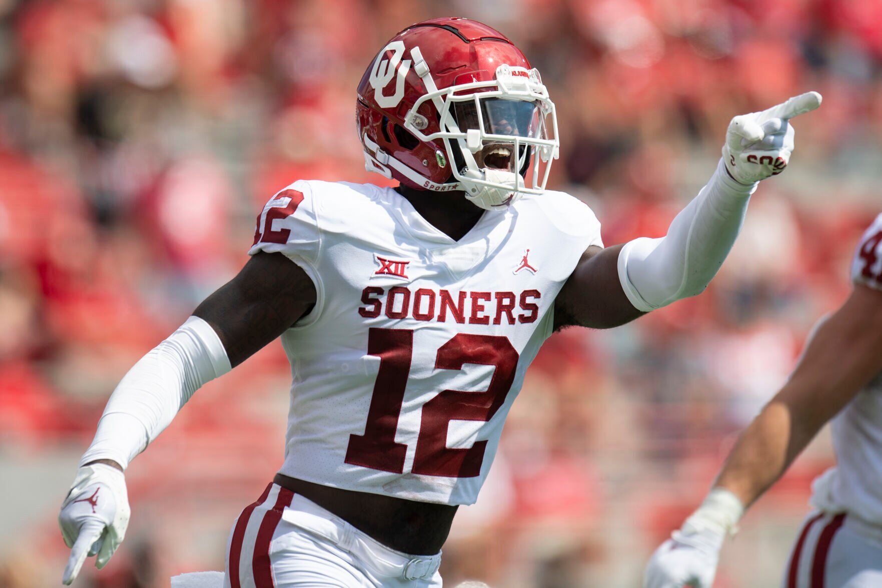 Oklahoma vs. Nebraska, 9.17